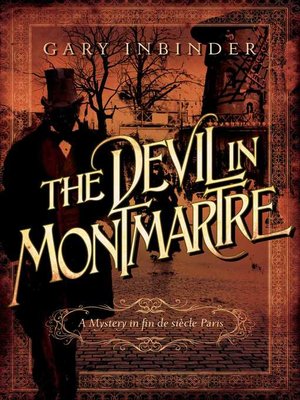 cover image of The Devil in Montmartre